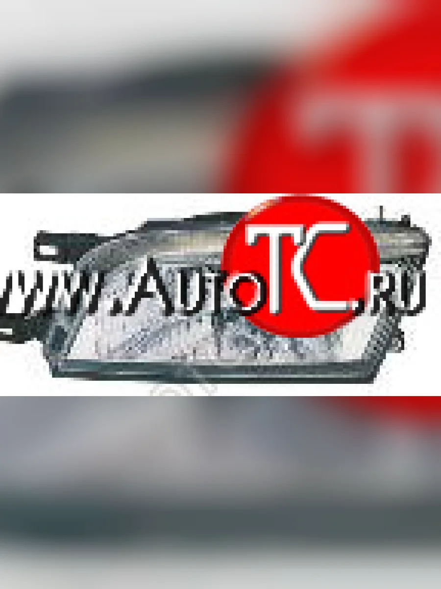 Фара в сборе левая DEPO Nissan Sunny B15 (1998-2004)  в Самаре Самарской области