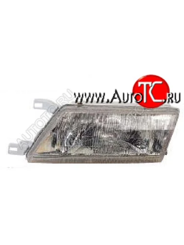 Фара в сборе левая DEPO Nissan Sunny  N14 (1990-1998)