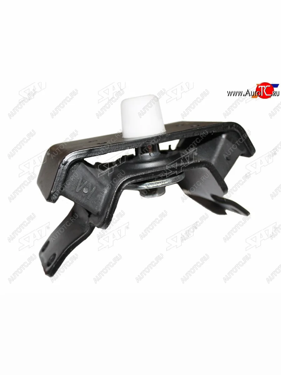 Опора двигателя RR SAT Toyota Hilux Surf N180 5 дв. дорестайлинг (1995-1998)  в Самаре Самарской области