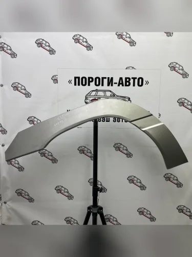 Правая ремонтная арка переднего крыла ПОРОГИ-АВТО (холоднокатаная сталь 0,8мм) Toyota Land Cruiser  10 100 (1998-2007) дорестайлинг, 1-ый рестайлинг, 2-ой рестайлинг