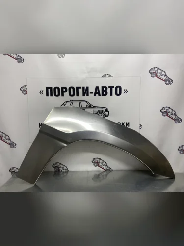 Правая ремонтная арка переднего крыла ПОРОГИ-АВТО (холоднокатаная сталь 0,8мм) Toyota RAV4 XA10 3 дв. дорестайлинг (1994-1997)