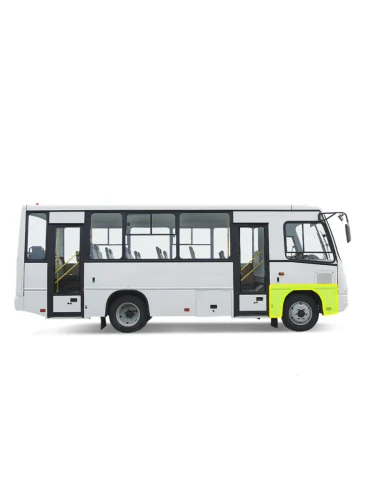 Правая ремонтная арка передних крыльев Пороги-Авто (холоднокатаная сталь 0,8мм) ПАЗ 3204 ( Vector,  Vector Next) (2006-2025) дорестайлинг, автобус 1-ый рестайлинг, автобус 2-ой рестайлинг