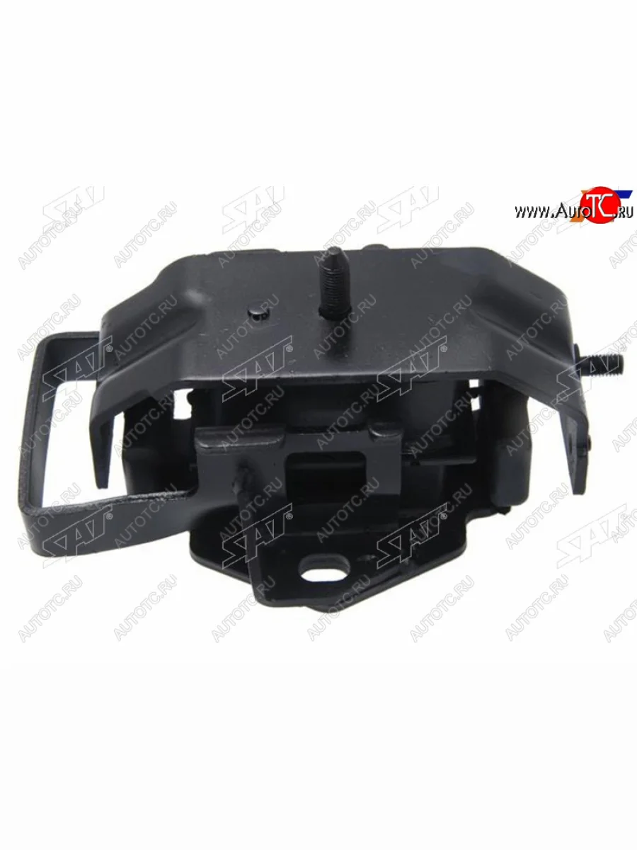 Опора двигателя RR SAT Mitsubishi Pajero 3 V60 дорестайлинг (1999-2003)  с доставкой в г. Пермь