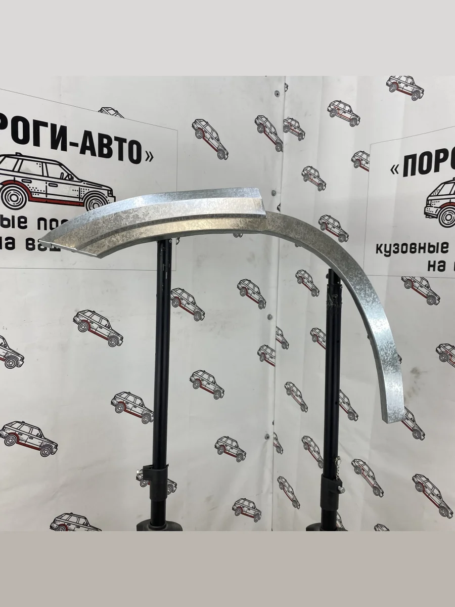 Правая внешняя задняя ремонтная арка ПОРОГИ-АВТО  Nissan X-trail (2007-2015) 2 T31 (холоднокатаная сталь 0,8мм)  в Перми Пермском крае