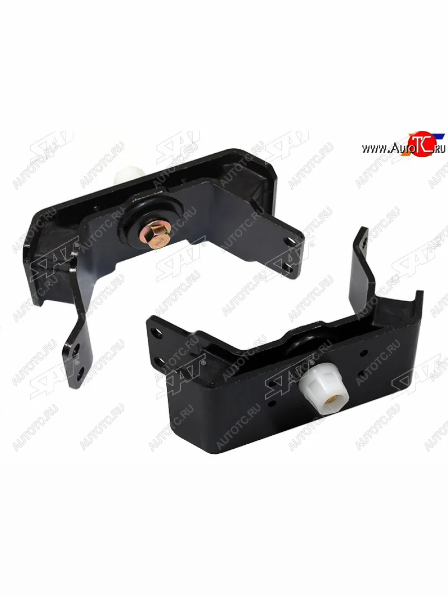 Опора двигателя RR SAT Toyota 4Runner N180 5 дв. дорестайлинг (1995-2000)  в Самаре Самарской области