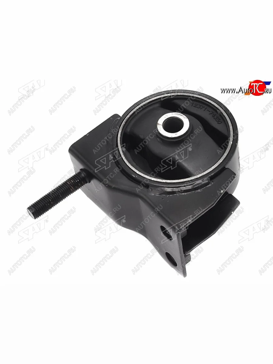 Опора двигателя RR 4WD SAT Toyota Caldina T210 рестайлинг универсал (2000-2002)  в Керчи Республика Крым