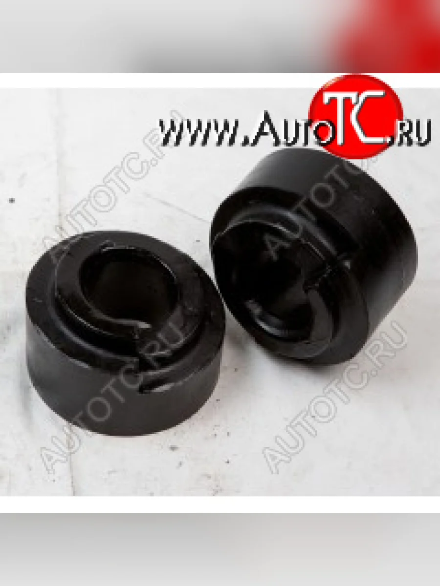 Задние проставки для увеличения клиренса KLIRENSPLUS Dacia Logan MCV универсал дорестайлинг (2013-2017) (20 мм)  в Керчи Республика Крым