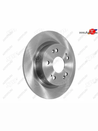 Задний тормозной диск SAT Honda Accord  9 CR (2013-2020) седан дорестайлинг, седан рестайлинг