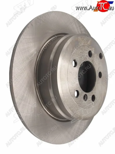 Задний тормозной диск SAT Land Rover Range Rover 3 L322 дорестайлинг (2002-2006)