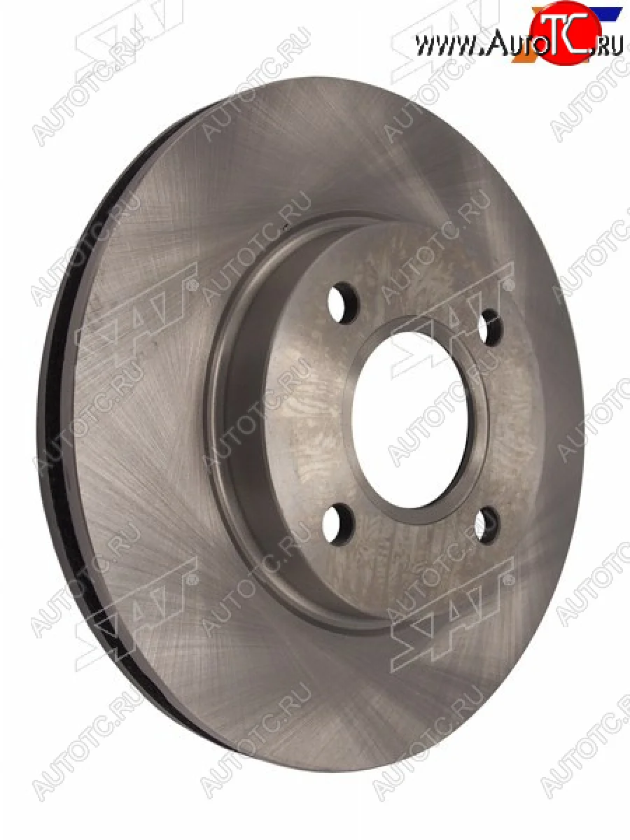 Передний тормозной диск SAT Ford Maverick TM1 рестайлинг, 5 дв. (2004-2007)  в Керчи Республика Крым