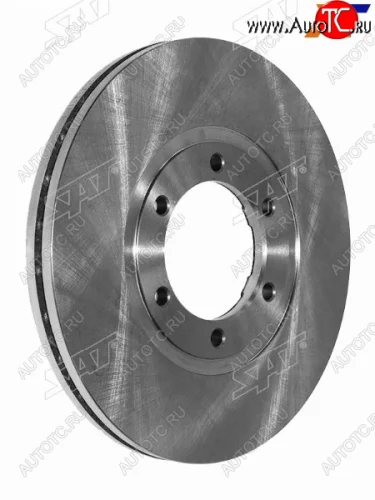 Передний тормозной диск SAT KIA Bongo 4 PU рестайлинг (2012-2025)