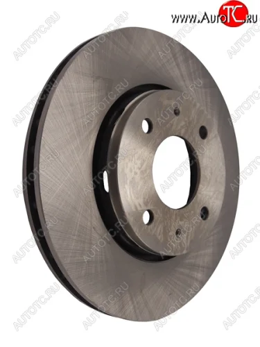 Передний тормозной диск SAT Volvo S40 VS седан рестайлинг (2000-2004)