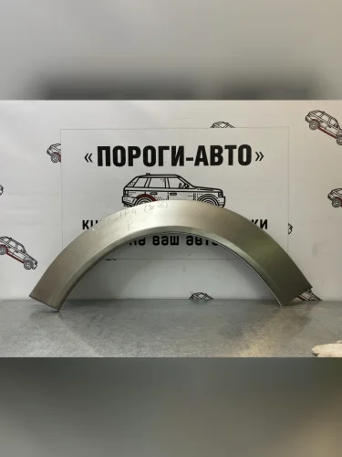 Правая внешняя задняя ремонтная арка ПОРОГИ-АВТО (холоднокатаная сталь 0,8 мм) Volkswagen Golf  4 Mk4 (1997-2003) хэтчбэк 5 дв.