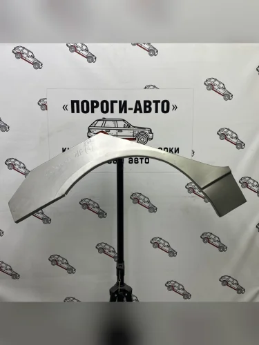 Правая внешняя задняя ремонтная арка ПОРОГИ-АВТО (холоднокатаная сталь 0,8 мм) Hyundai Sonata NF дорестайлинг (2004-2008)