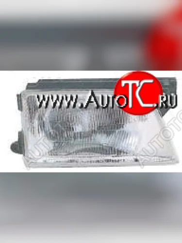 Фара в сборе правая DEPO Opel Kadett 6 E хэтчбэк 5 дв. (1984-1991)