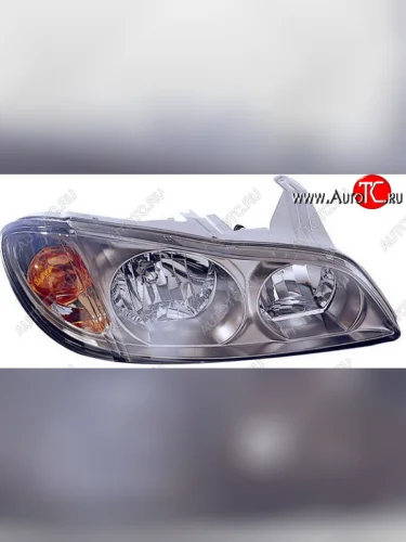 Фара в сборе правая DEPO Nissan Maxima A34 дорестайлинг (2004-2006)
