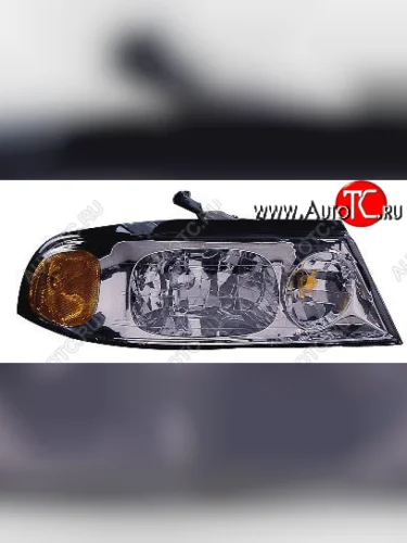 Фара в сборе правая DEPO Lincoln Navigator 1 (1998-2002)