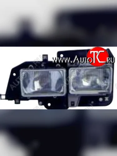 Фара в сборе правая DEPO Isuzu NQR71 (2005-2025)