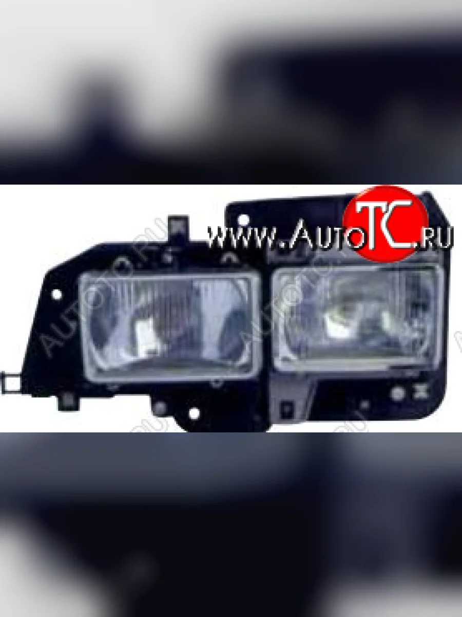 Фара в сборе правая DEPO Isuzu NQR71 (2005-2025)  в Керчи Республика Крым