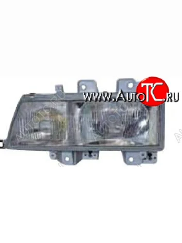 Фара в сборе правая DEPO Isuzu NQR75 (2007-2025)