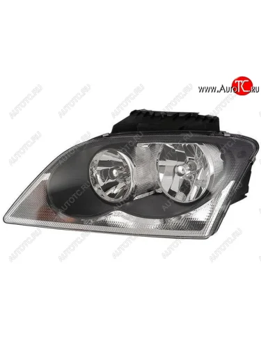 Фара в сборе правая DEPO Chrysler Pacifica  CS (2003-2006) дорестайлинг