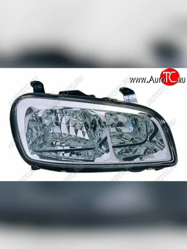 Фара в сборе правая DEPO Toyota RAV4  XA10 (1997-2000) 5 дв. рестайлинг, 3 дв. рестайлинг