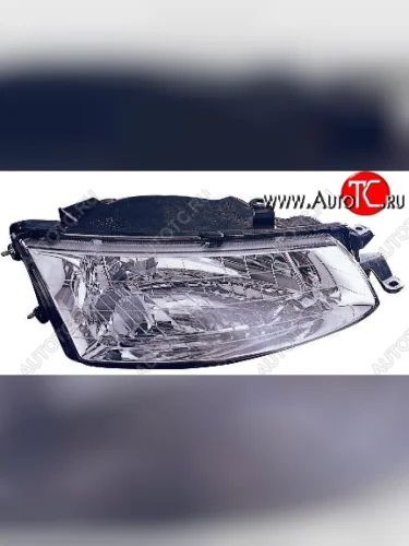 Фара в сборе правая DEPO Toyota Camry XV20 (1999-2001)