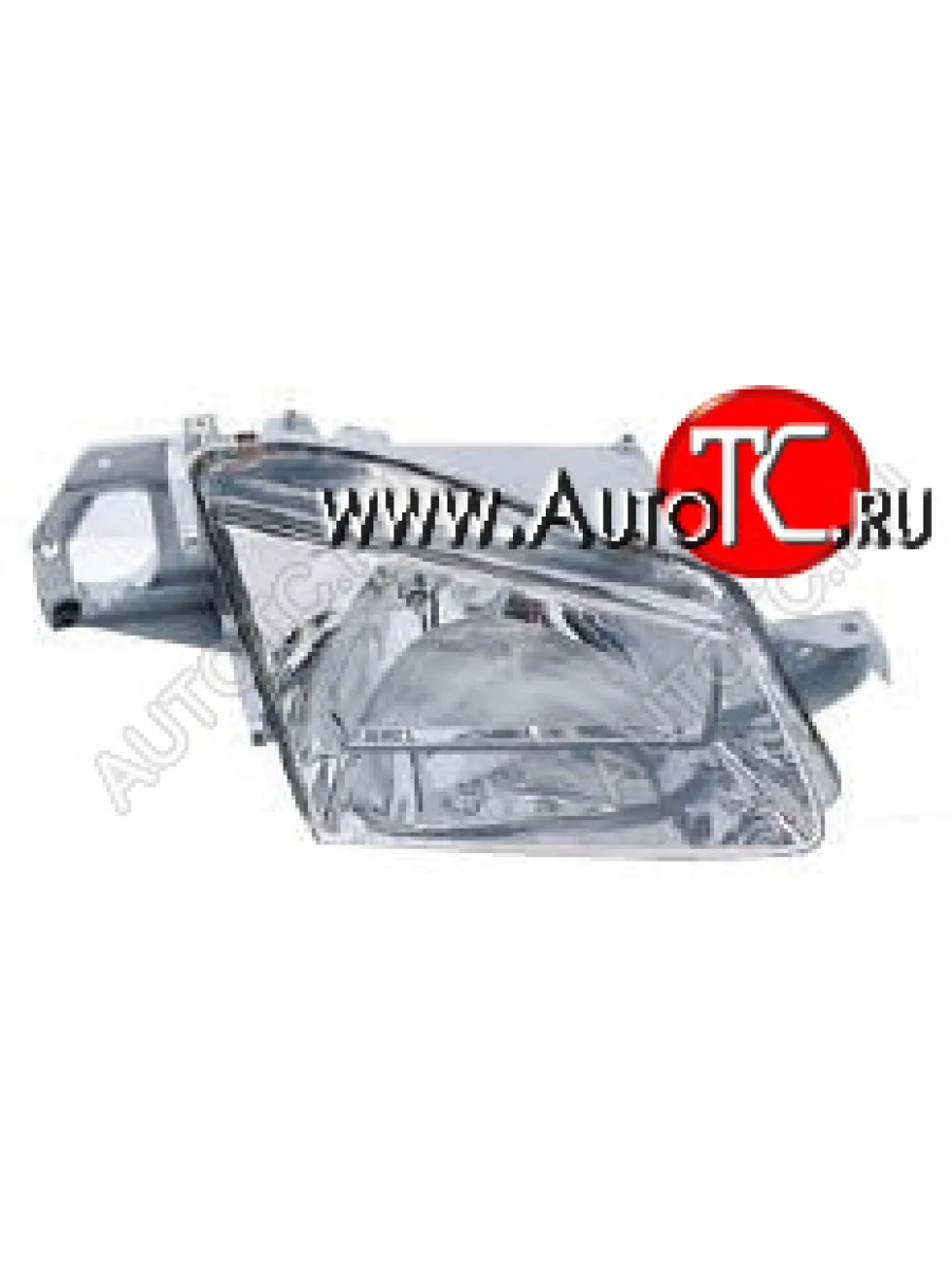 Фара в сборе правая DEPO Mazda 323/Familia седан BJ дорестайлинг (1998-2000)  в Воронеже Воронежской области