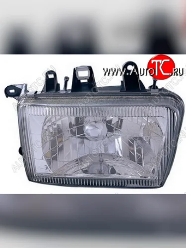Фара в сборе правая DEPO Toyota 4Runner  N180 (1995-2000) 5 дв. дорестайлинг