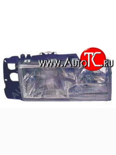 Фара в сборе правая DEPO Volvo 940 (1989-1998) седан