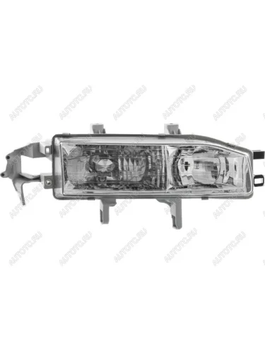 Фара в сборе правая DEPO Honda Accord 4 CB седан дорестайлинг (1989-1991)