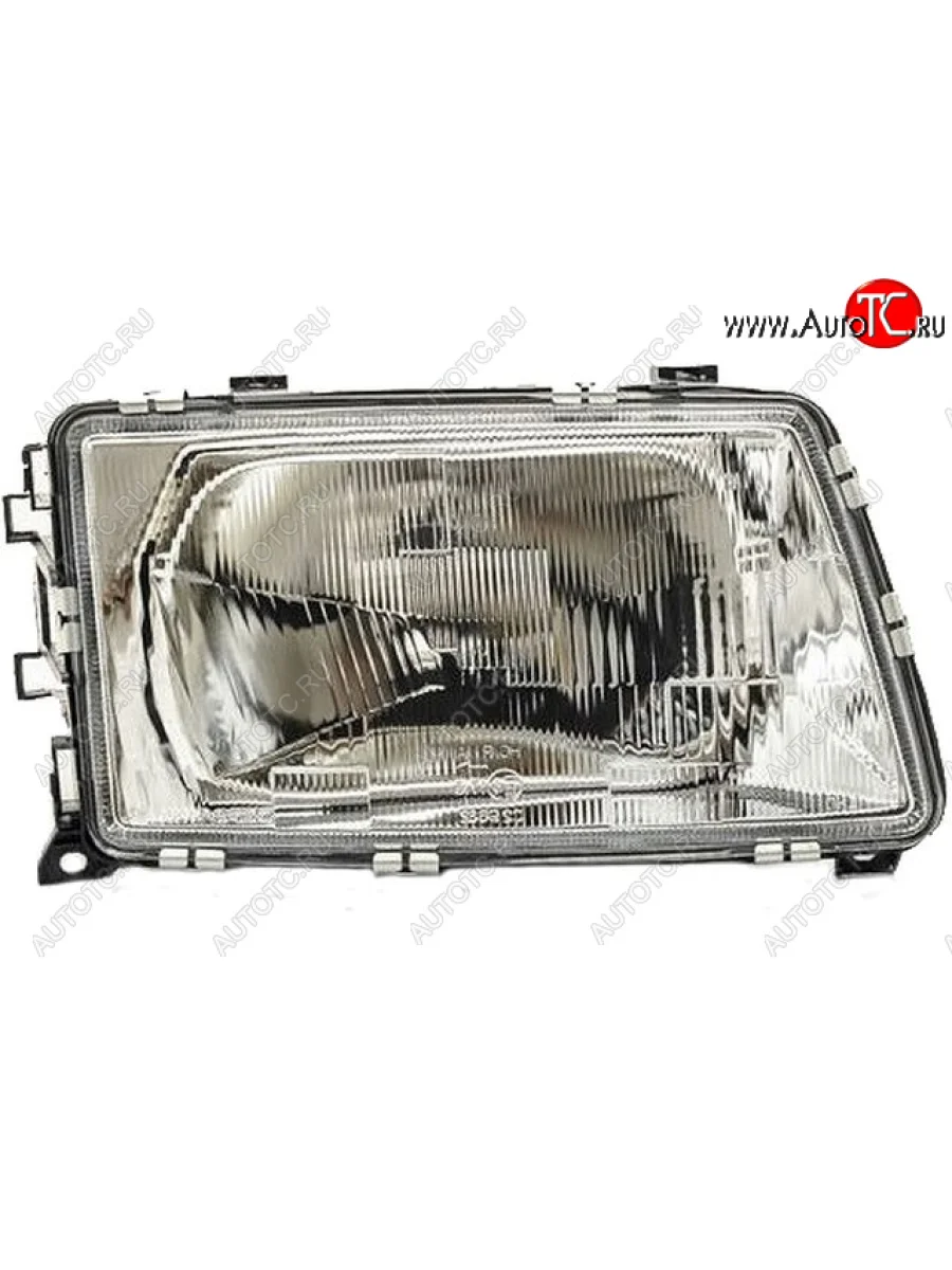 Фара в сборе правая DEPO Audi 100 C3 седан дорестайлинг (1982-1987)  в Перми Пермском крае