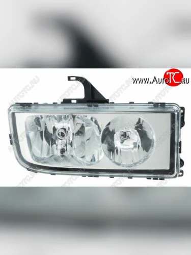 Фара в сборе правая DEPO Mercedes-Benz Axor (2007-2012)