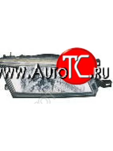 Фара в сборе правая DEPO Nissan Sunny B15 (1998-2004)