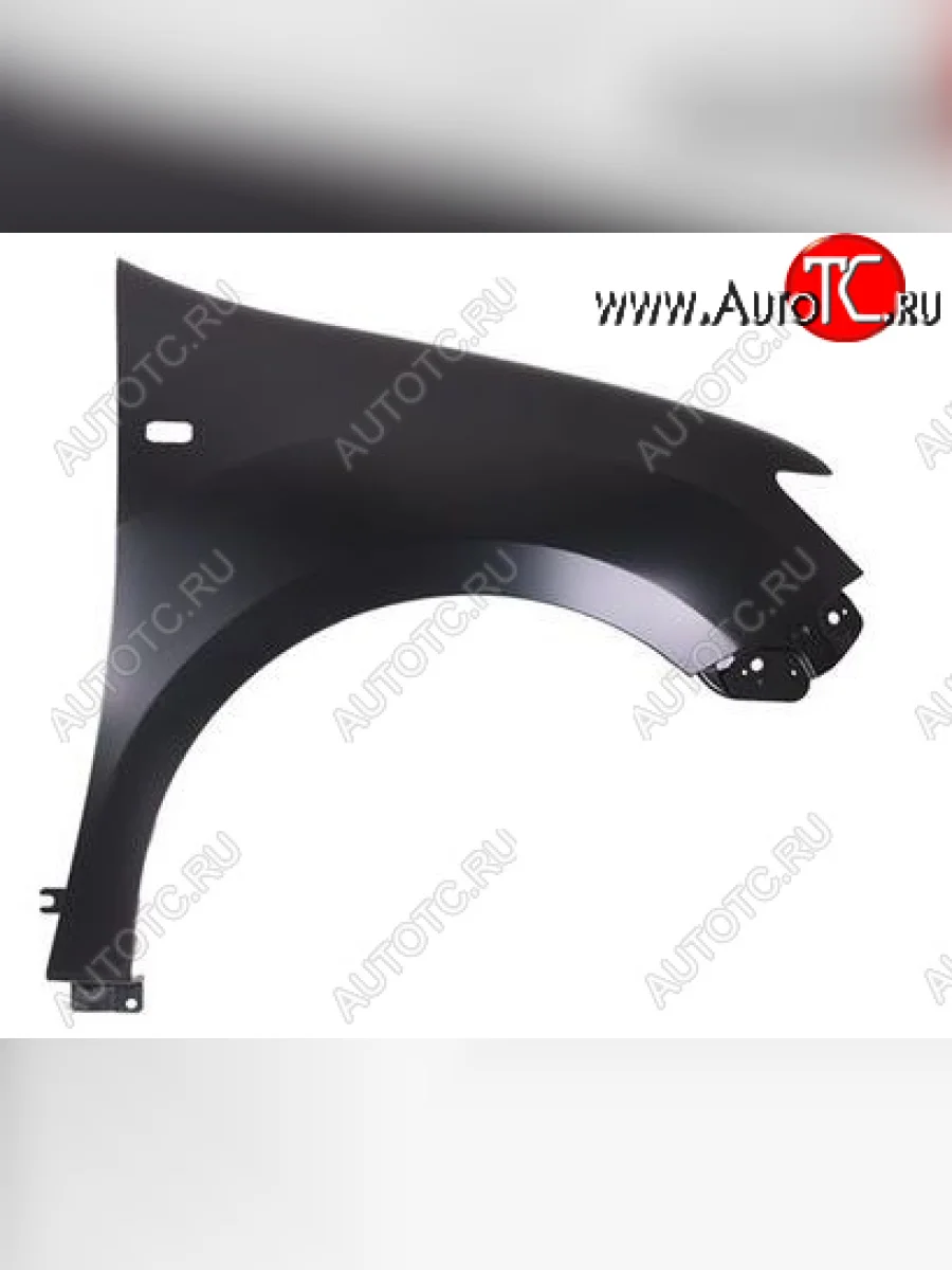 Крыло переднее левое BODYPARTS Renault Logan 2 дорестайлинг (2014-2018)  в Самаре Самарской области