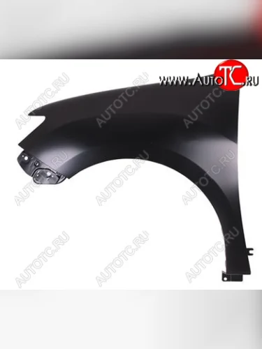 Крыло переднее правое BODYPARTS Renault Logan 2 дорестайлинг (2014-2018)