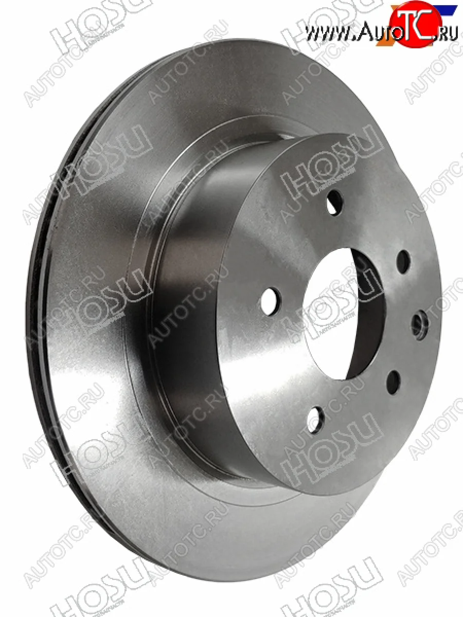 Задний тормозной диск HOSU Nissan Leaf 2 (ZE1) (2017-2025)  в Керчи Республика Крым