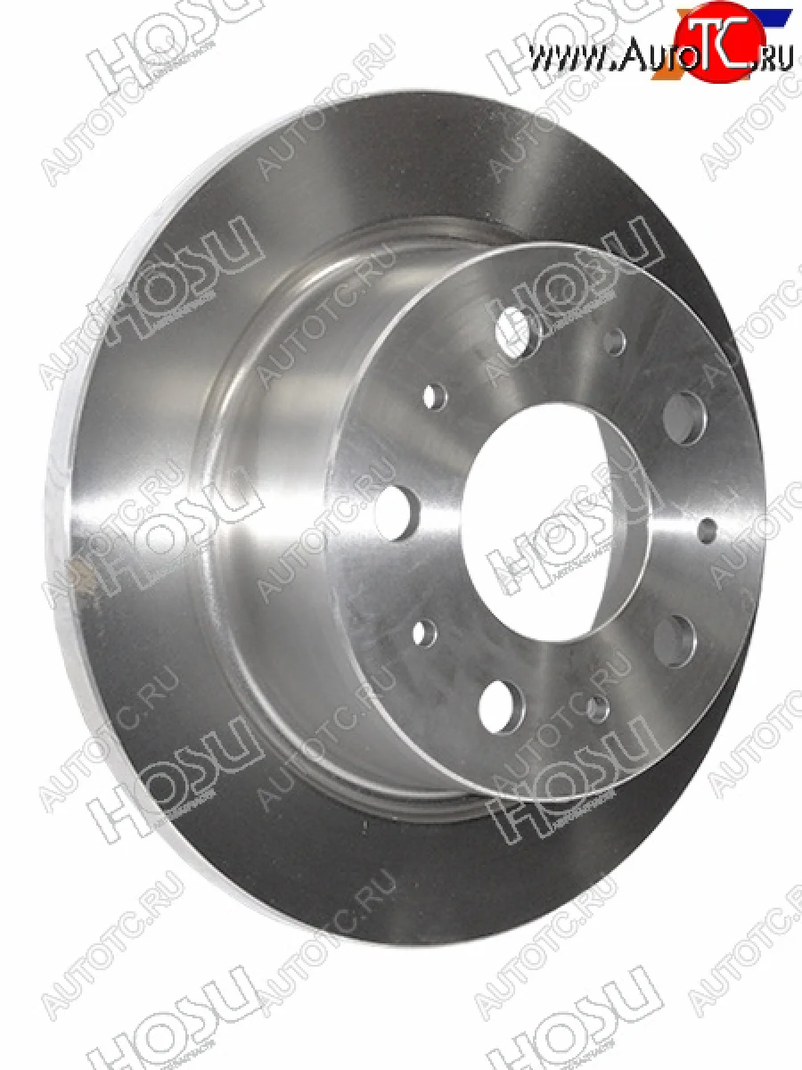 Задний тормозной диск HOSU Fiat Ducato 250 (2006-2014)  в Самаре Самарской области