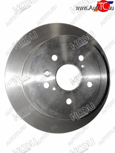 Задний тормозной диск HOSU Lexus RX330 XU30 (2003-2006)