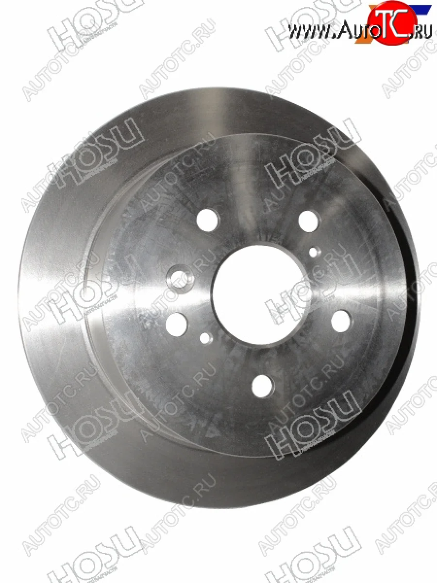 Задний тормозной диск HOSU Lexus RX300 XU30 дорестайлинг (2003-2006)  в Перми Пермском крае