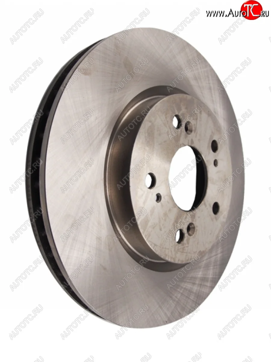 Передний тормозной диск SAT Honda Elysion 1 2-ой рестайлинг (2008-2013)  с доставкой в г. Керчь