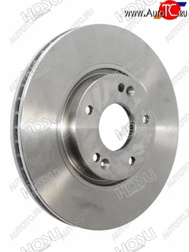 Передний тормозной диск HOSU KIA Optima 1 GD седан (2000-2005)