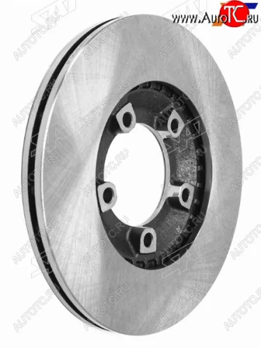 Передний тормозной диск SAT Hyundai Starex/H1 A1 дорестайлинг (1997-2004)