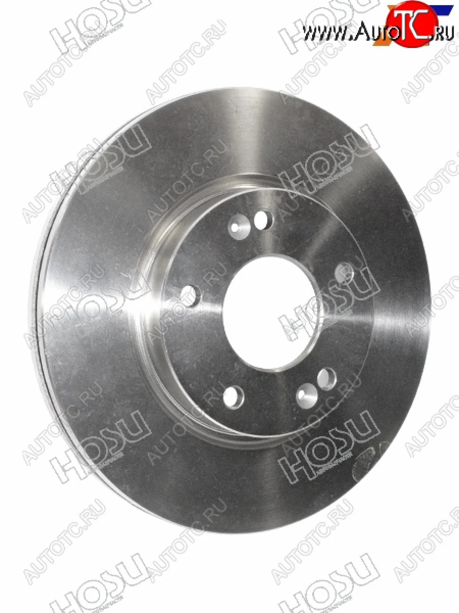 Передний тормозной диск HOSU KIA Ceed 2 JD дорестайлинг универсал (2012-2016)  в Керчи Республика Крым