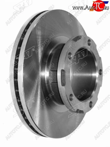 Передний тормозной диск SAT KIA Bongo 4 PU рестайлинг (2012-2025)