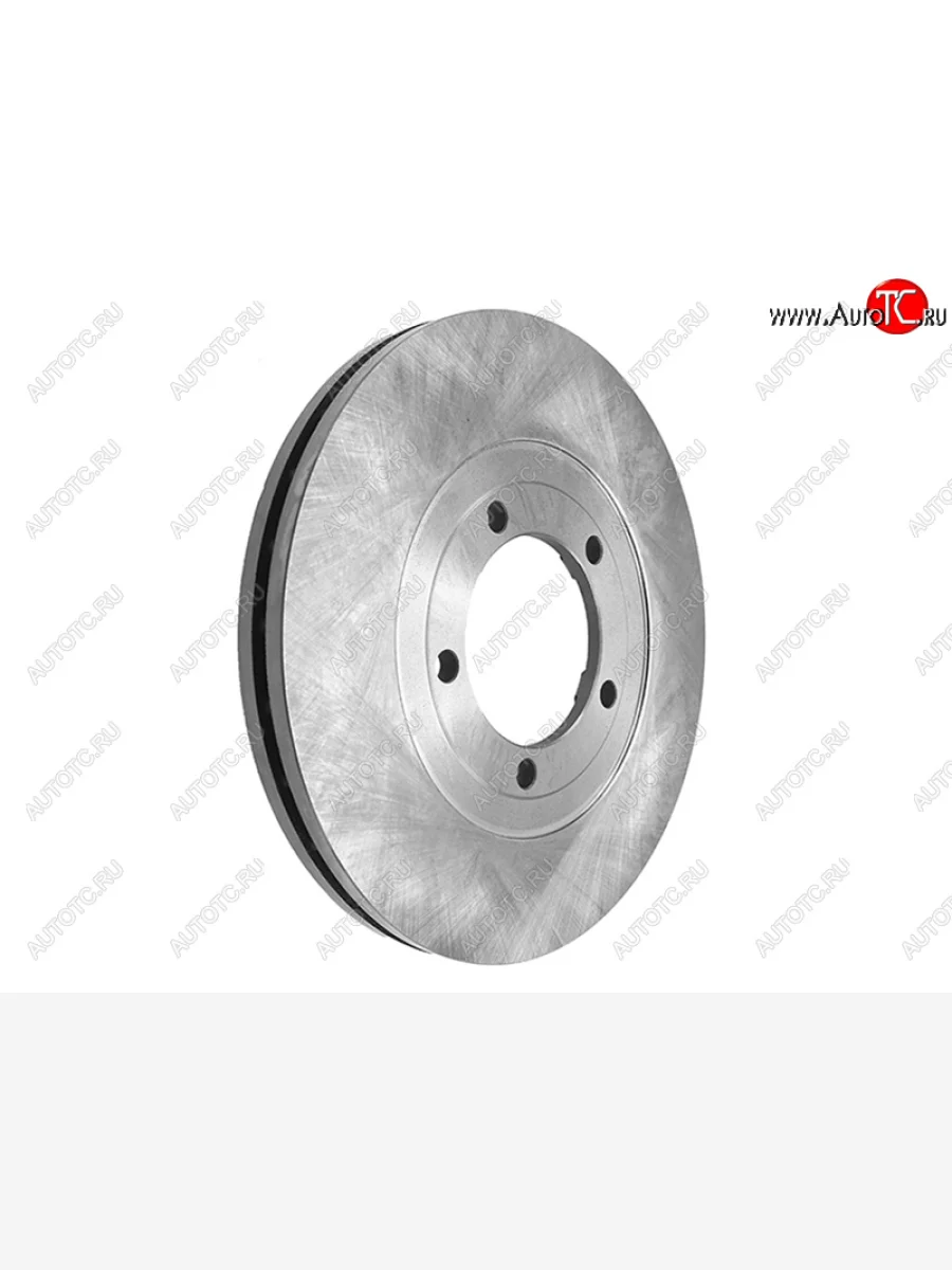 Передний тормозной диск SAT KIA Bongo 4 PU дорестайлинг (2004-2012)  в Перми Пермском крае