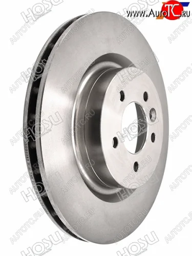 Передний тормозной диск HOSU Land Rover Defender 110 1 L316 рестайлинг 5дв. (2007-2016)