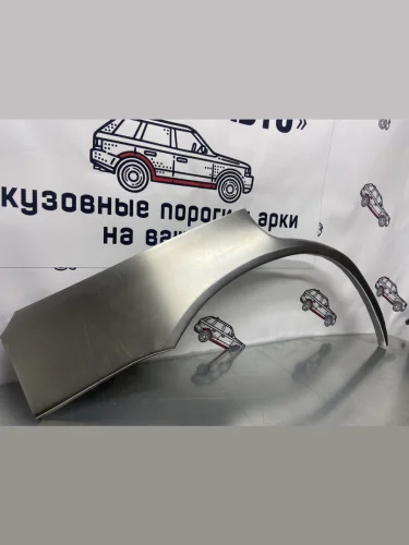 Ремкомплект внешних задних арок (2 шт) ПОРОГИ-АВТО (Холоднокатаная сталь 0,8 мм) Subaru Legacy ( BD/B11,  BD,B11) (1993-1998) седан дорестайлинг, седан рестайлинг