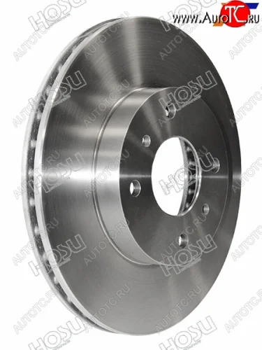 Передний тормозной диск HOSU Nissan AD Y11 (1999-2008)