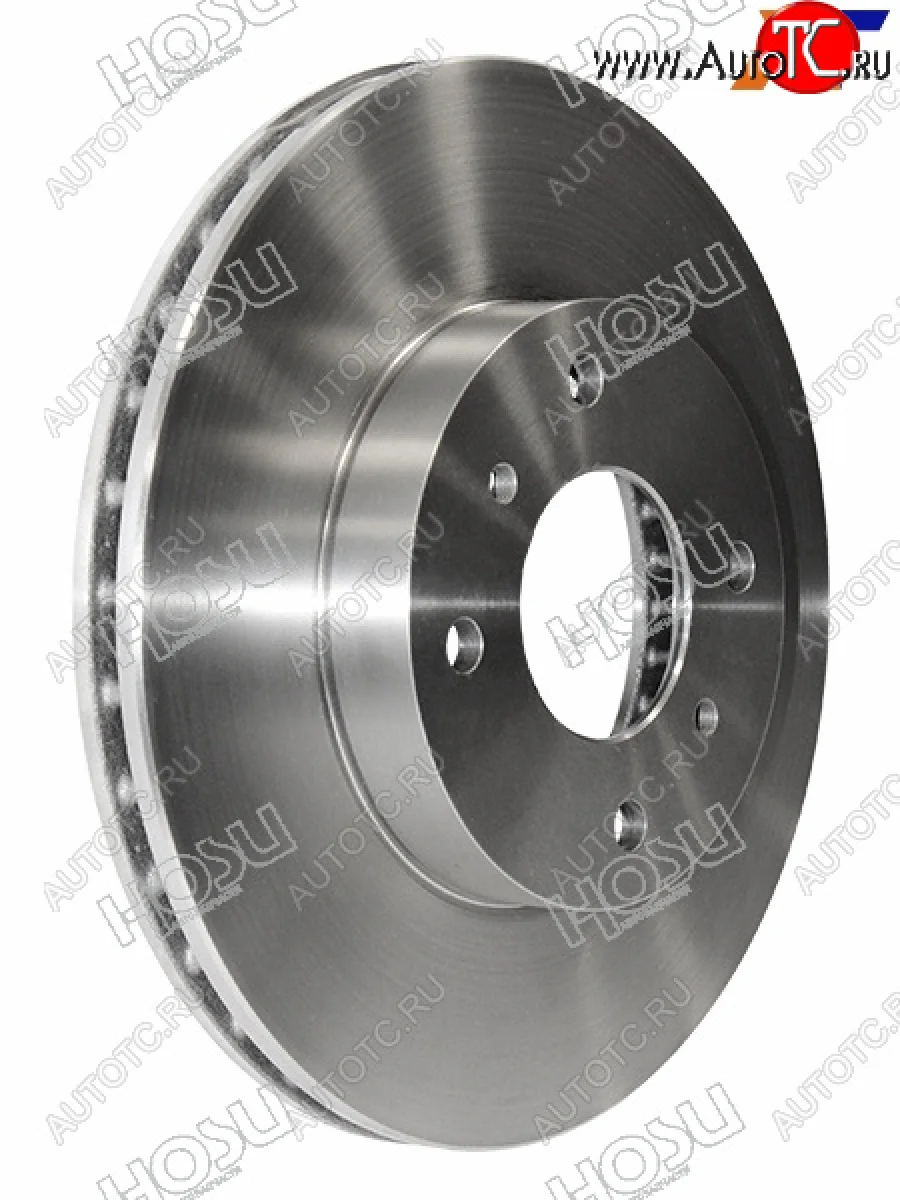 Передний тормозной диск HOSU Nissan AD Y11 (1999-2008)  в Керчи Республика Крым